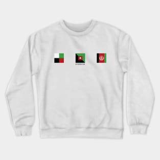 AFGHANISTAN Crewneck Sweatshirt